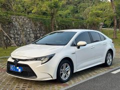 Toyota Corolla Hybrid 1.8H E-CVT Leading Edition - ფოტო 1