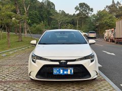 Toyota Corolla Hybrid 1.8H E-CVT Leading Edition - ფოტო 2