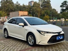 Toyota Corolla Hybrid 1.8H E-CVT Leading Edition - ფოტო 3