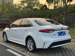 Toyota Corolla Hybrid 1.8H E-CVT Leading Edition - ფოტო 7