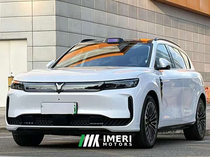 Voyah Lantu FREE AWD Qiankun Edition - ავტომობილი ჩინეთიდან