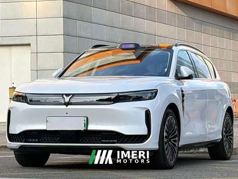 2025 Voyah Lantu FREE AWD Qiankun Edition