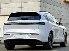 Voyah Lantu FREE AWD Qiankun Edition - ფოტო 7