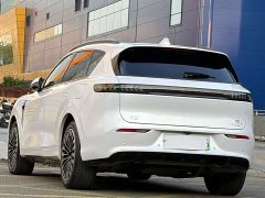 Voyah Lantu FREE AWD Qiankun Edition - ფოტო 9