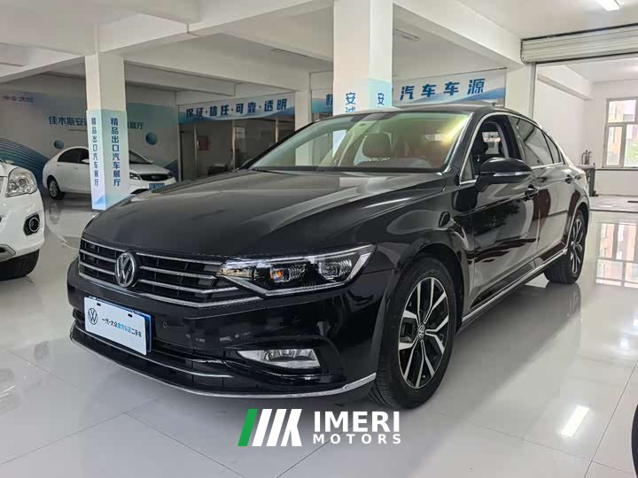 Volkswagen Magotan 280TSI DSG Version