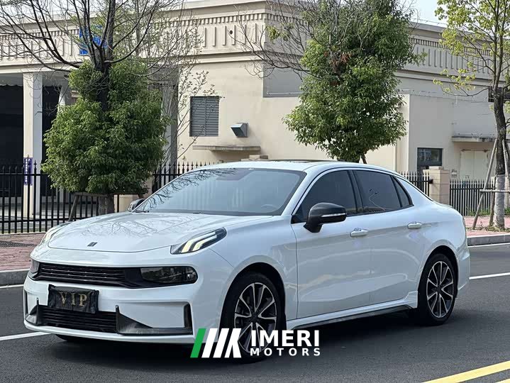 Lynk & Co Geely Lynk & Co 03 2020 1.5T DCT Sport Edition - ავტომობილი ჩინეთიდან