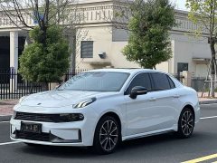 Lynk & Co Geely Lynk & Co 03 2020 1.5T DCT Sport Edition - ფოტო 1