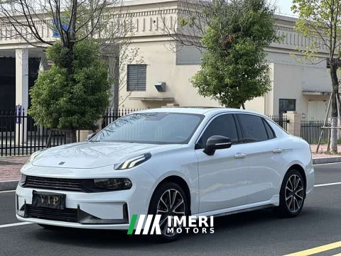 2021 Lynk & Co Geely Lynk & Co 03 2020 1.5T DCT Sport Edition - ავტომობილი ჩინეთიდან