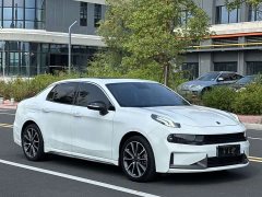 Lynk & Co Geely Lynk & Co 03 2020 1.5T DCT Sport Edition - ფოტო 3