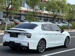 Lynk & Co Geely Lynk & Co 03 2020 1.5T DCT Sport Edition - ფოტო 9