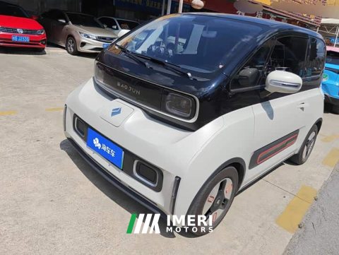 2022 Baojun KiWi EV Artist Lite Edition Ternary Lithium - ავტომობილი ჩინეთიდან