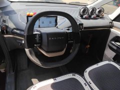Baojun KiWi EV Artist Lite Edition Ternary Lithium - ფოტო 12