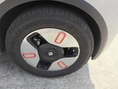 Baojun KiWi EV Artist Lite Edition Ternary Lithium - ფოტო 6