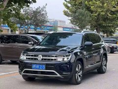 Volkswagen 2024 Teramont 380TSI AWD Excellence Luxury Edition - ფოტო 1