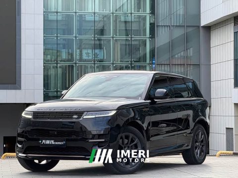 2024 Land Rover Range Rover Sport 400PS Dynamic SE - ავტომობილი ჩინეთიდან