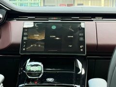 Land Rover Range Rover Sport 400PS Dynamic SE - ფოტო 17