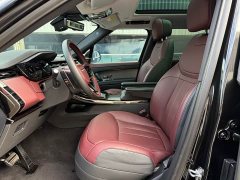 Land Rover Range Rover Sport 400PS Dynamic SE - ფოტო 19