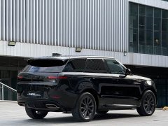 Land Rover Range Rover Sport 400PS Dynamic SE - ფოტო 6
