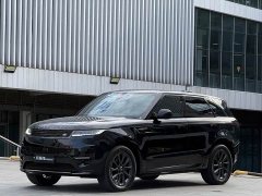 Land Rover Range Rover Sport 400PS Dynamic SE - ფოტო 8