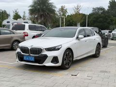 BMW 5 Series 530Li Premier M Sport Package - ფოტო 1