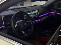 BMW 5 Series 530Li Premier M Sport Package - ფოტო 9