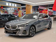 BMW 5 Series 525Li M Sport Package - ფოტო 1