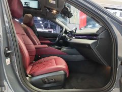 BMW 5 Series 525Li M Sport Package - ფოტო 11
