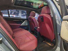 BMW 5 Series 525Li M Sport Package - ფოტო 12