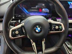BMW 5 Series 525Li M Sport Package - ფოტო 14