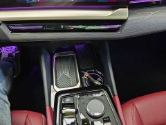 BMW 5 Series 525Li M Sport Package - ფოტო 16