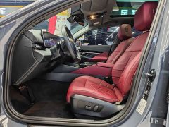 BMW 5 Series 525Li M Sport Package - ფოტო 4