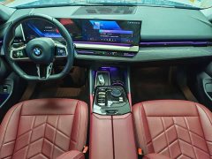 BMW 5 Series 525Li M Sport Package - ფოტო 5