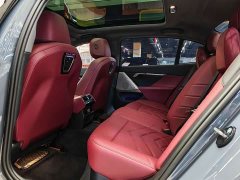 BMW 5 Series 525Li M Sport Package - ფოტო 6
