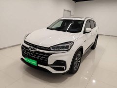Chery Tiggo 8 2021 Kunpeng Edition 290TGDI Automatic Zhufeng Version - ფოტო 1