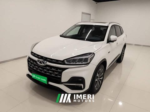 2022 Chery Tiggo 8 2021 Kunpeng Edition 290TGDI Automatic Zhufeng Version - ავტომობილი ჩინეთიდან
