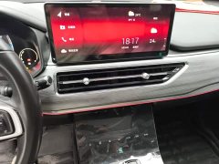 Chery Tiggo 8 2021 Kunpeng Edition 290TGDI Automatic Zhufeng Version - ფოტო 9