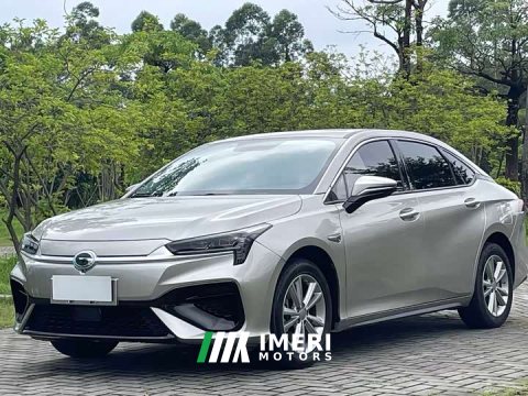 2023 GAC AION S Charm 580 LFP - ავტომობილი ჩინეთიდან