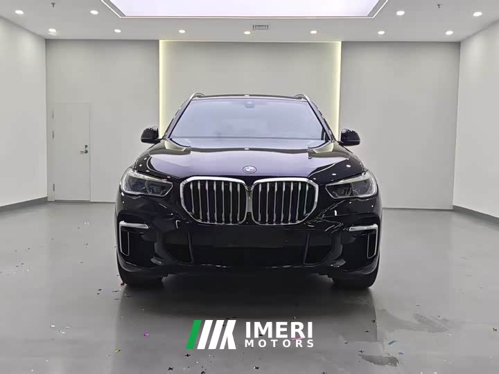 BMW X5 xDrive 40Li M Sport Package - ავტომობილი ჩინეთიდან