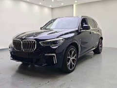 BMW X5 xDrive 40Li M Sport Package - ფოტო 4