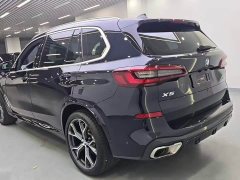 BMW X5 xDrive 40Li M Sport Package - ფოტო 7