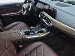 BMW X5 xDrive 40Li M Sport Package - ფოტო 8