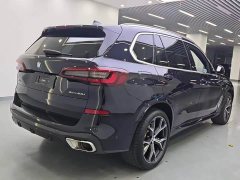 BMW X5 xDrive 40Li M Sport Package - ფოტო 9