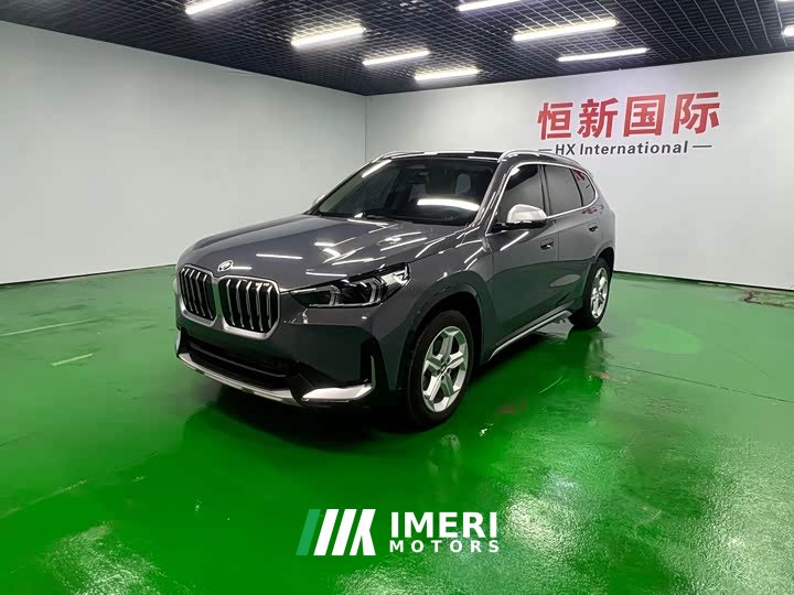 BMW X1 sDrive20Li X Design Package - ავტომობილი ჩინეთიდან
