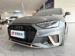 Audi A4L 40 TFSI quattro RS Package Speed Edition - ფოტო 1