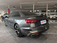 Audi A4L 40 TFSI quattro RS Package Speed Edition - ფოტო 10