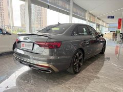 Audi A4L 40 TFSI quattro RS Package Speed Edition - ფოტო 11