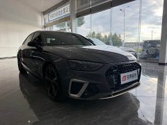 Audi A4L 40 TFSI quattro RS Package Speed Edition - ფოტო 6
