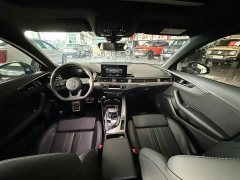 Audi A4L 40 TFSI quattro RS Package Speed Edition - ფოტო 8