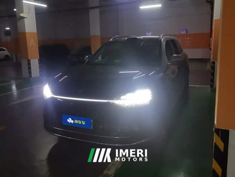 2024 AITO M9 Extended Range Ultra 52kWh 5-Seater - ავტომობილი ჩინეთიდან