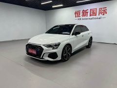 Audi A3 Sportback 35 TFSI Fashion Sport - ფოტო 1